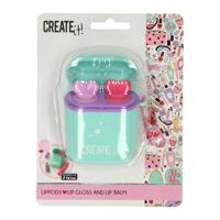 Create It! lippods