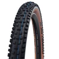 Schwalbe Vouwband nobby nic super ground 26 x 2.40" / 62-559 mm - classic sidewall