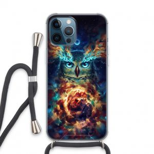 Aurowla: iPhone 13 Pro Max Transparant Hoesje met koord