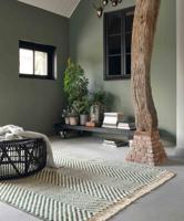 Brink en Campman - Atelier Twill 49207 - 250x350 cm Vloerkleed