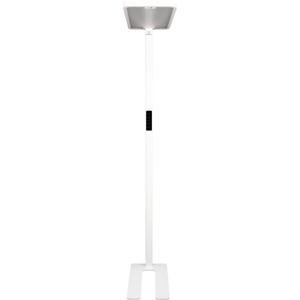 Renkforce RF-6410432 Staande LED-lamp LED Energielabel: F (A - G) Zilver-grijs