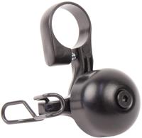 Qibbel Widek fietsbel "e-bike" bell widek e-bike black
