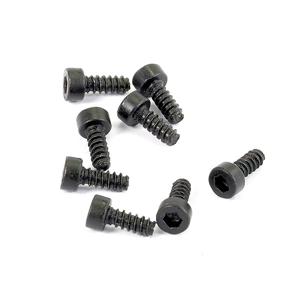 FTX - Outback Geo 4X4 M2 X 10Mm Cap Head Screws (8) (FTX9942)