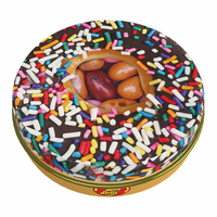 Jelly Belly Jelly Belly - Donut Shop Mix Tin 28 Gram