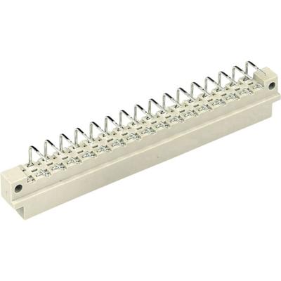 Harting 09041326921 Male connector Totaal aantal polen 32 Aantal rijen 2 1 stuk(s)
