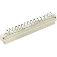 Harting 09041326921 Male connector Totaal aantal polen 32 Aantal rijen 2 1 stuk(s)