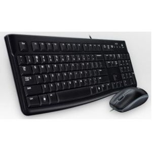 Logitech MK120 Azerty