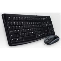 Logitech MK120 Azerty