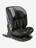 Draaibare autostoel i-Size groep 0+/1/2/3 Roll&Sit VERTBAUDET veel zwart