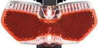 Busch & Muller Busch + muller achterlicht batterij toplight 50/80mm