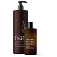 Roverhair Gaudium Rituals Balance Shampoo 1000ml Roverhair Gaudium Rituals Balance Shampoo 1000ml