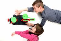 Fisher-Price PROFI Dynamic XM - Marble run - thumbnail