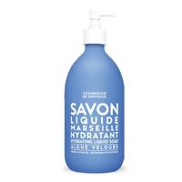 Compagnie de Provence Algue Velours Savon Liquide Marseille Hydratant 495ml