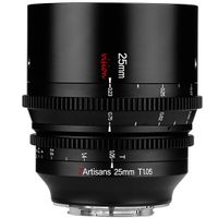 7artisans 25mm T1.05 Sony E