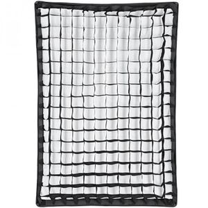 Godox Softbox Bowens Mount + Grid - 60x90cm