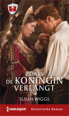 Zoals de koningin verlangt - Susan Wiggs - ebook