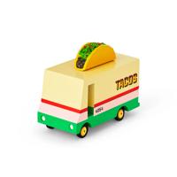 Candylab Candycar Taco Van