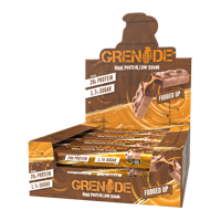 Grenade Protein Bars | Grenade | 720g