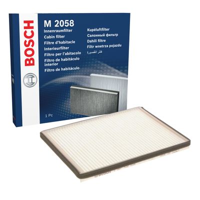 Interieurfilter M2058