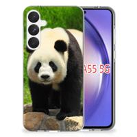 Samsung Galaxy A55 | TPU Hoesje | Panda