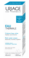 Mineraal water rijke water creme 40 Milliliter
