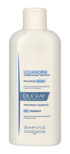 Ducray Squanorm Anti-Dandruff Treatment Shampoo 200 ml