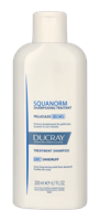 Ducray Squanorm Anti-Dandruff Treatment Shampoo 200 ml