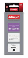 Activejet AB-6000Bk Inkt (vervanging Brother BT-6000BK; Supreme; 100 ml; zwart)
