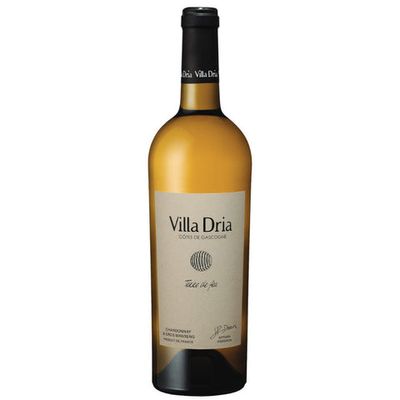 Terre de Feu 2021 - Chardonnay &and Gros Manseng - 75CL - 12% Vol.