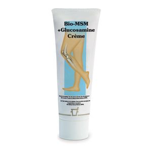 Bio-Msm+Glucosamine Crème 75ml