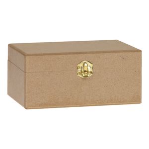 Playwood Rechthoekige kist mdf