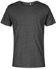 Promodoro XO1400 Men´s Roundneck T-Shirt - Heather Black - 3XL