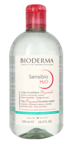 Bioderma Crealine H2O Make-Up Removing Miceller Solution 500 ml