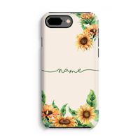 Zonnebloemen: iPhone 8 Plus Tough Case