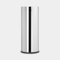 Brabantia ReNew reserverolhouder - Brilliant Steel