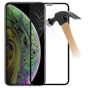 Nillkin XD CP+ MAX iPhone X/XS/11 Pro Screenprotector van gehard glas - 9H