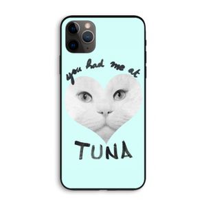 You had me at tuna: iPhone 11 Pro Max Biologisch afbreekbaar hoesje