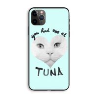You had me at tuna: iPhone 11 Pro Max Biologisch afbreekbaar hoesje