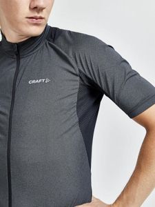 Craft Pro Endur Lumen Jersey Fiets Shirt L Zwart