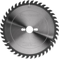Promat Precisie-cirkelzaagblad | buiten-d. 300 mm aantal tanden 48 WZ | gat 30 mm snijbreedte 3,2 mm | hardmetaal - 4000814921 4000814921