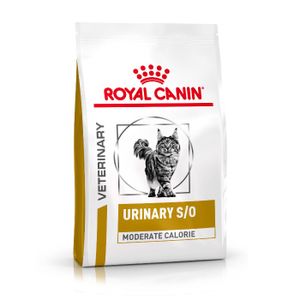 Royal Canin urinary S/O kattenvoer moderate calorie 1,5kg zak
