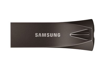 SamsungBAR Plus USB Stick 64GB USB-sticks Grijs