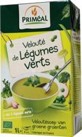 Primeal Veloute gebonden soep groene groenten bio
