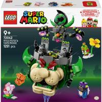 72042 LEGO® Super Mario™ Prinz Floran & slot Bowser - thumbnail