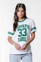 Colourful Rebel T-Shirt WT117645