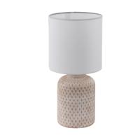 Eglo Landelijke schemerlampBellariva Keramiek creme - 97773