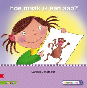 Hoe maak ik een aap? (Hardback)