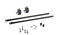 Tubus rt / tb mounting set black