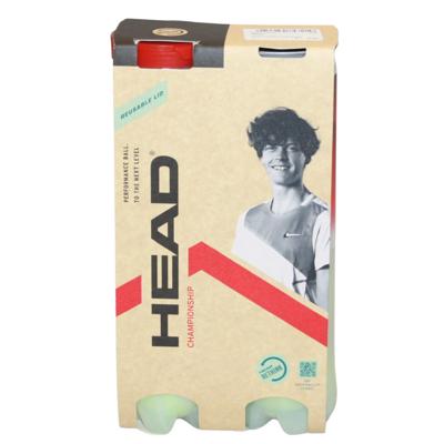 Head 2x4B Championship Novak Tennisballen 1