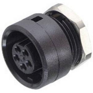 binder 09-9478-00-07 Ronde connector Bus, inbouw Totaal aantal polen: 7 Serie (ronde connectors): 710 1 stuk(s)